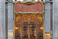 Gate on Nádor Street #970