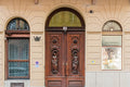 Gate on Nádor Street #978