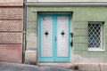 Gate on Naphegy Street #982