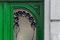 Gate on Paulay Ede Street #990