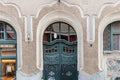 Gate on Prater Street #995