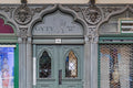 Gate on Révay Street #997