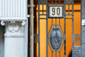 Gate on Szondi Street #1009