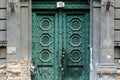 Gate on Szondi Street #1010