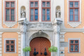 Gate on Úri Street #1025