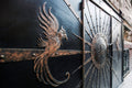 Gate on Zichy Jenő Street (Opera Pub) #1037