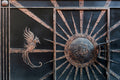 Gate on Zichy Jenő Street (Opera Pub) #1038