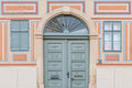 Gate on Vienna Gate Square #1050