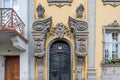 Gate on Corvin Square #1059