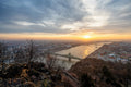 View from Gellért Hill #1135