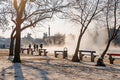 Snowy City Park Lake #1266
