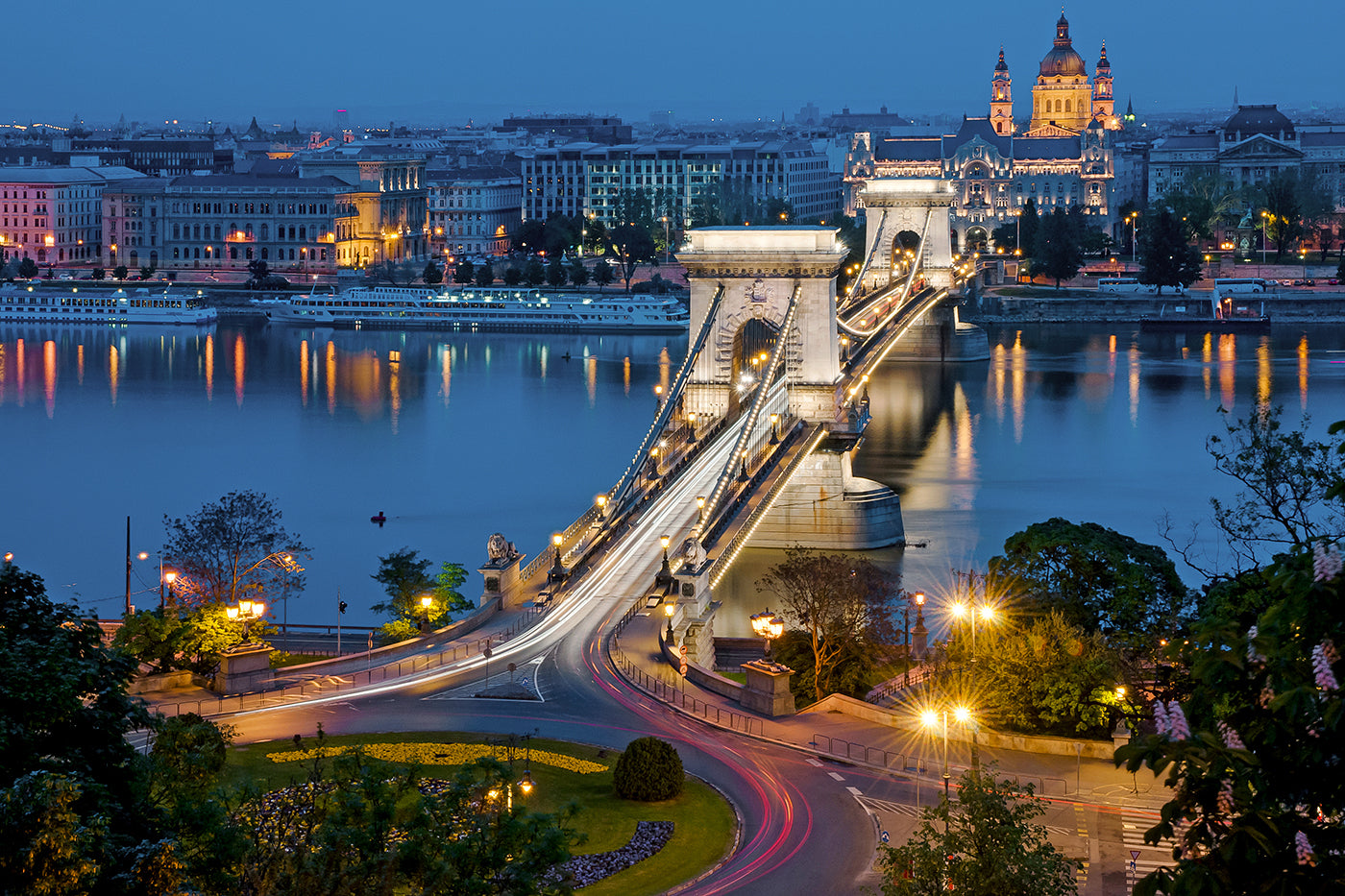 View from Buda Castle #1322