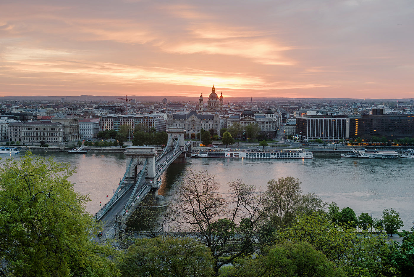 View from Buda Castle #1325