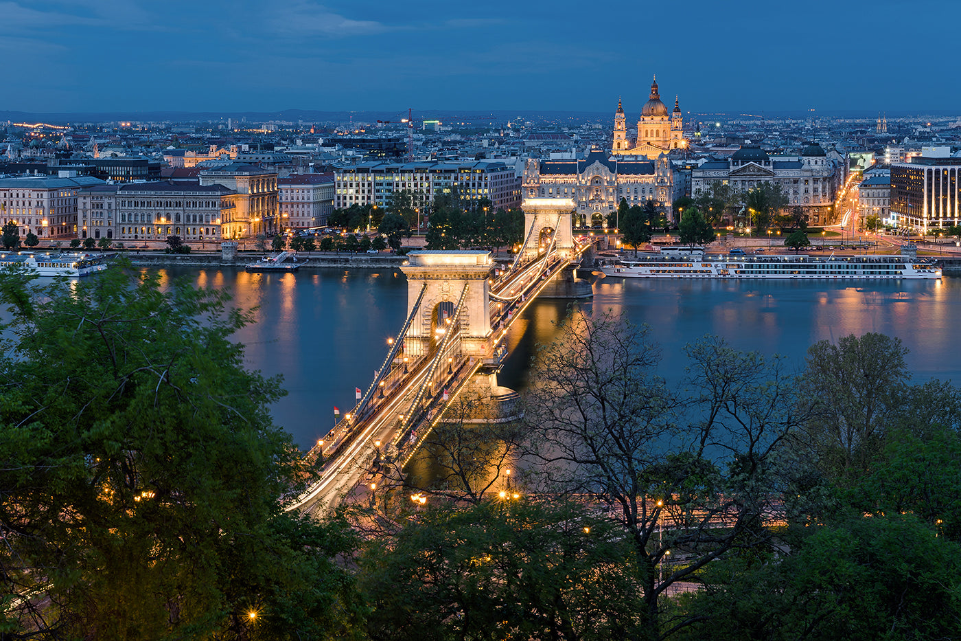View from Buda Castle #1332