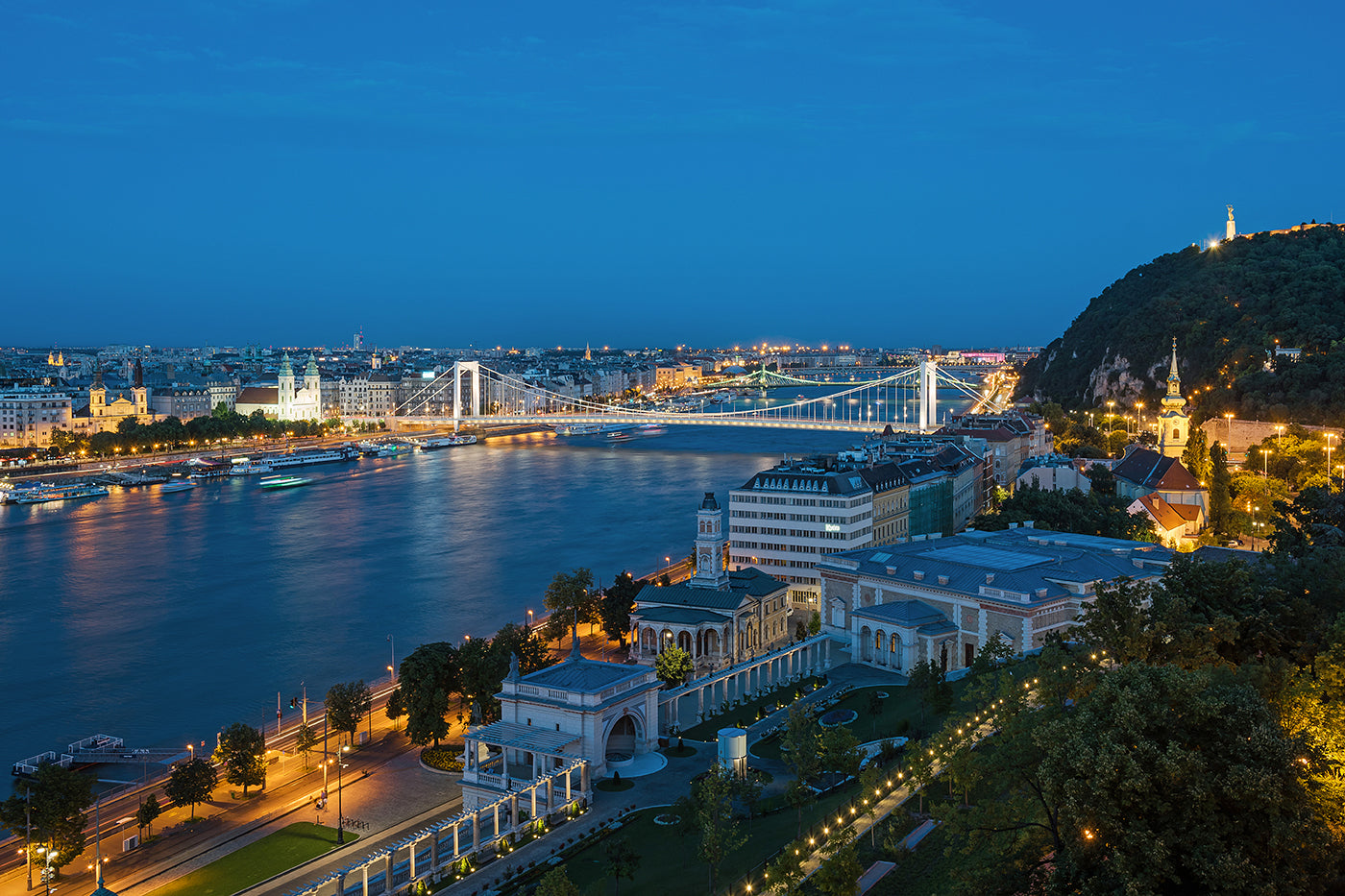 View from Buda Castle #1370