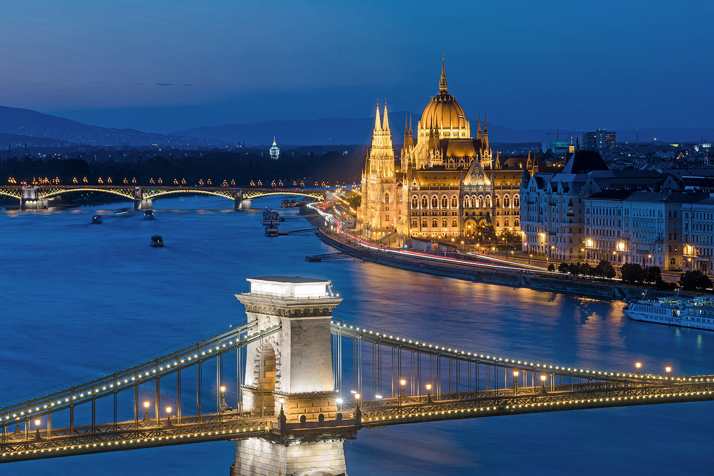 View from Buda Castle #1372