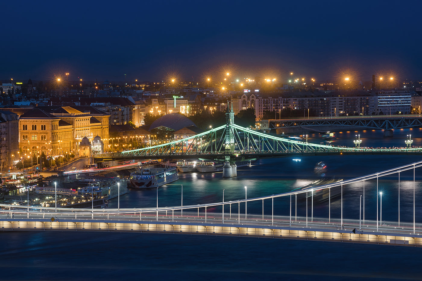 View from Buda Castle #1374