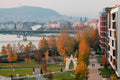View of Budapest from the Rákóczi Bridge #1396