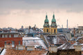 Szent József templom a távolból #1400