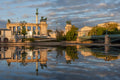 Reflecting Heroes' Square #1467