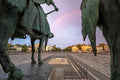 Rainbow on Heroes' Square #1470