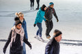 Skaters on the Artificial Ice #1510
