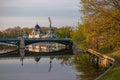 Artificial ice and the City Park Lake #1521