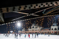 Artificial ice from under the Zielinski Bridge #1539