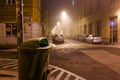 Foggy evening in the 6th district #1583