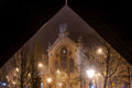 Fővám Square Market Hall in winter #1592
