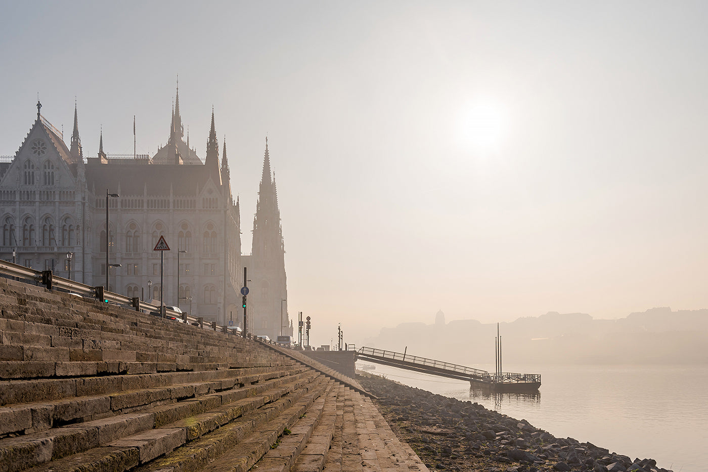 Parliament in fog #1616
