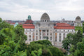 Gellért Fürdő a Gellért-hegyről #1717