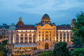 Gellért Fürdő a Gellért-hegyről #1719