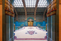 Gellért Bath from the inside #1723