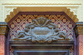 Gellért Bath interior detail #1739