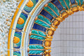 Detail of Gellért Bath #1755