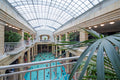 Bath hall in the Gellért Baths #1758