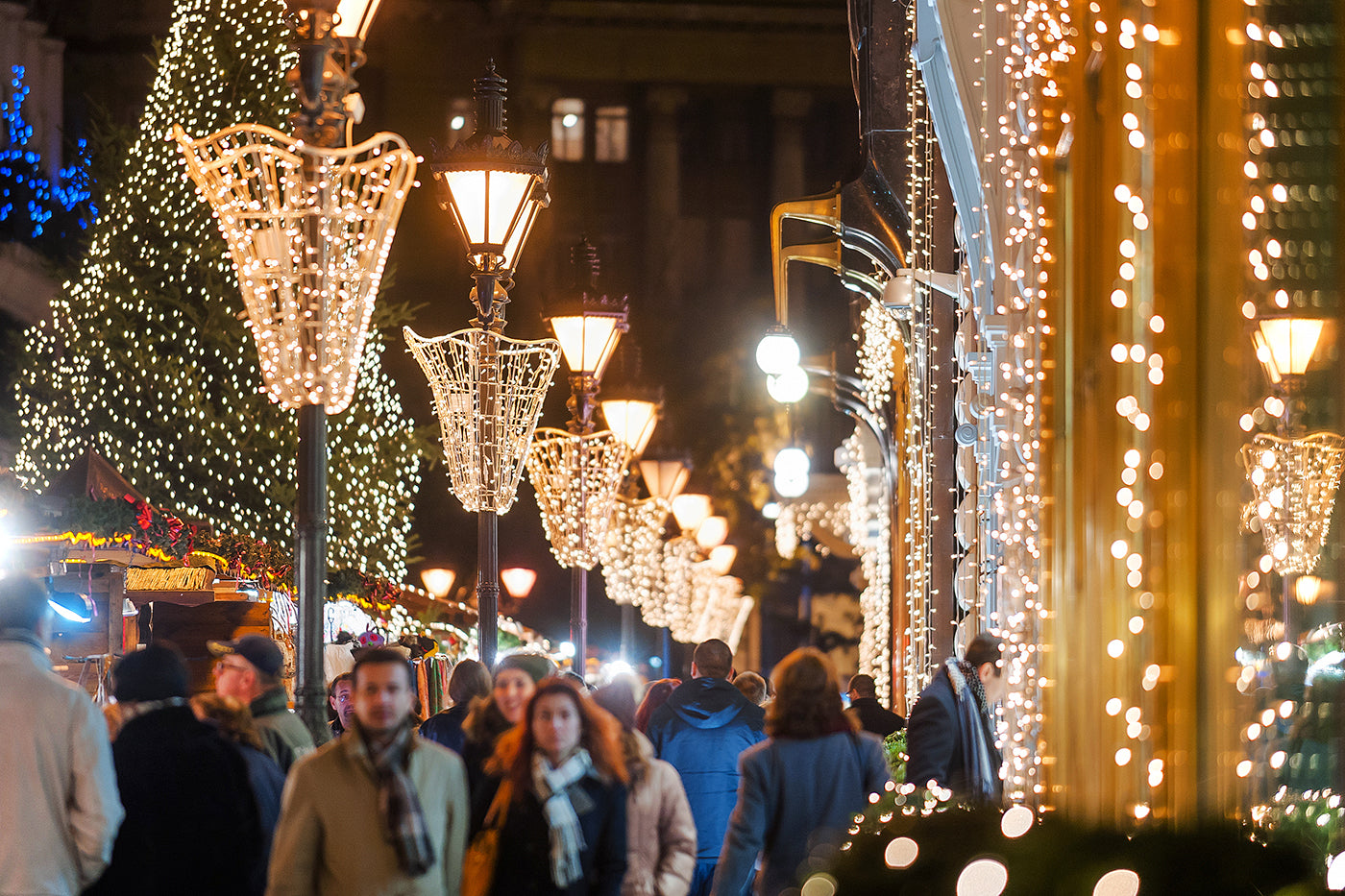 Fashion Street at Christmas #1785
