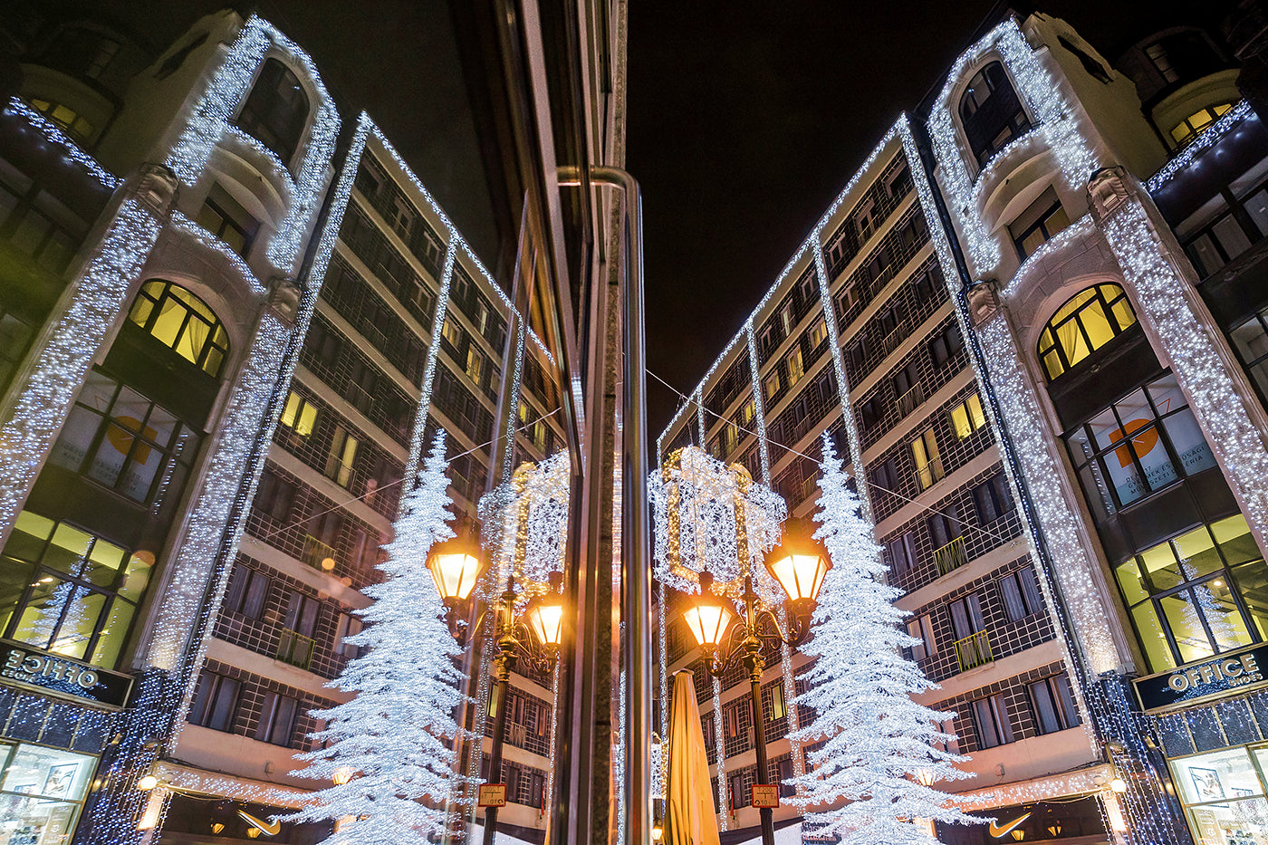 Fashion Street at Christmas #1790