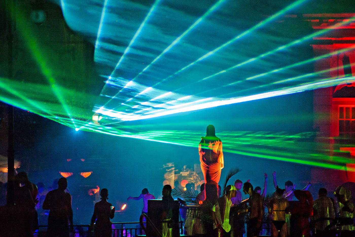 Cinetrip party at the Széchenyi Bath #1800
