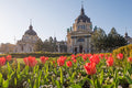 Széchenyi Bath in spring #1810