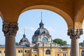 Széchenyi Fürdő épülete #1816