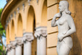Széchenyi Bath detail #1817
