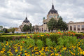 Széchenyi Fürdő tavasszal #1821