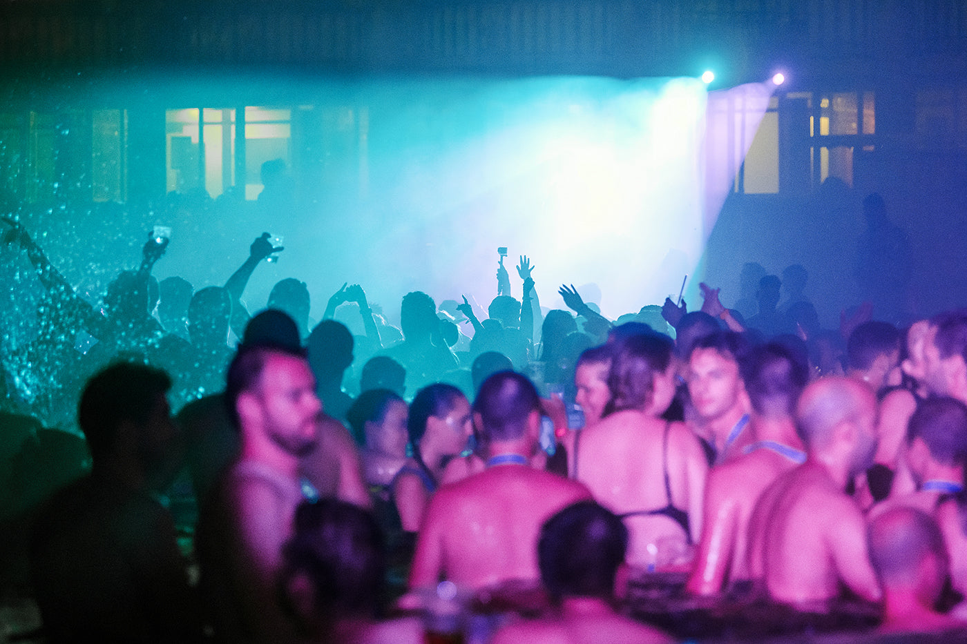 Cinetrip sparty a Széchenyi Fürdőben #1830