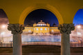Széchenyi Bath evening #1839