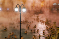 Széchenyi Bath evening #1842