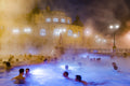 Széchenyi Bath evening #1850