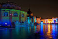 Cinetrip party at the Széchenyi Bath #1860