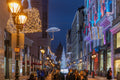 Fashion Street at Christmas #1941